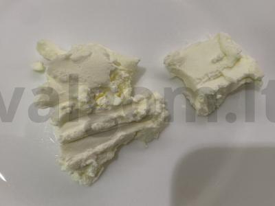 Tortų kremas Žingsnis 1