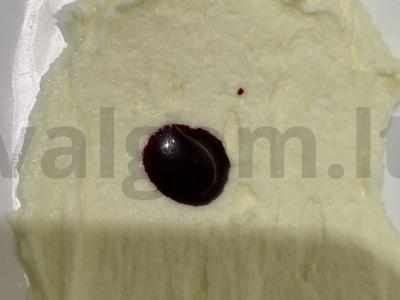 Tortų kremas Žingsnis 9