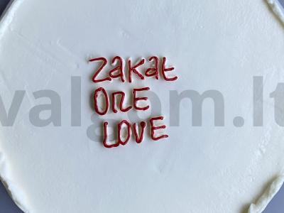 Tortų kremas pagrindine nuotrauka