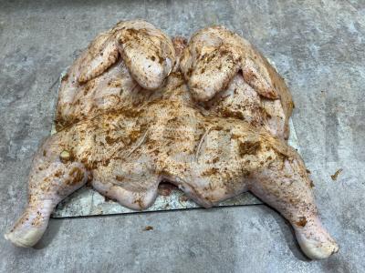 Kepama vištiena orkaitėje Žingsnis 4