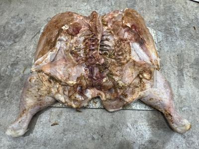 Kepama vištiena orkaitėje Žingsnis 5