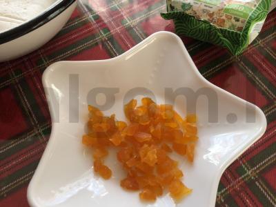 PP saldainiai iš varškės Žingsnis 1