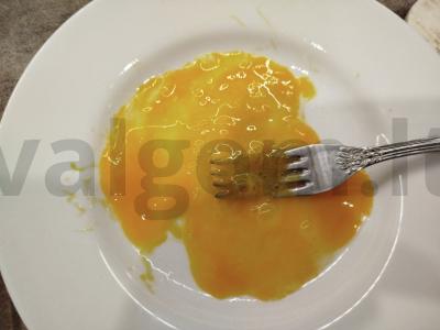 Šnicelis su česnaku Žingsnis 3