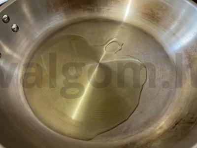 Smulkintos vištienos kotletai Žingsnis 12