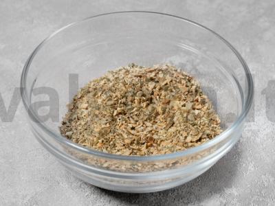 Moliūgų sėklų saldainiai su medumi Žingsnis 2