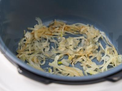 Jautienos kepenys su pienu Žingsnis 3