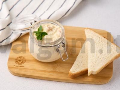 Sūris iš varškės su šonine pagrindine nuotrauka