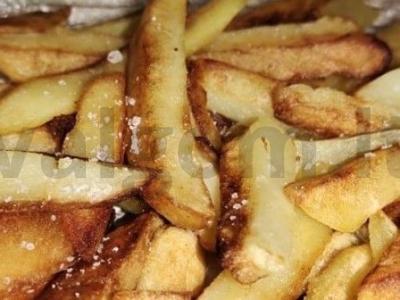 Kepti bulvytės su kvapniu salierų ir prancūziškos garstyčių padažu Žingsnis 4