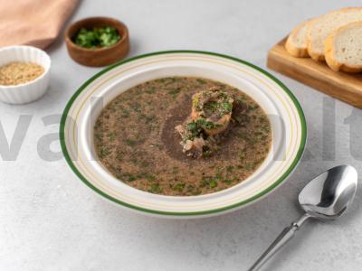 Harcho iš jautienos gruziniškai pagrindine nuotrauka