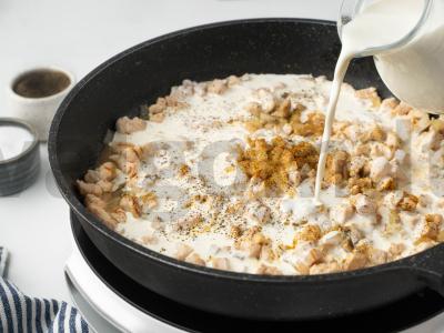 Žiulienas bandelėje Žingsnis 3