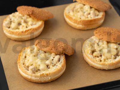 Žiulienas bandelėje Žingsnis 6