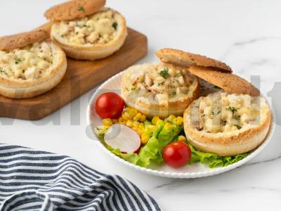 Žiulienas bandelėje pagrindine nuotrauka