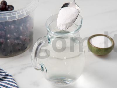 Marinuoti vynuogės žiemai Žingsnis 2