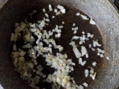 Šviežių kopūstų šči namuose Žingsnis 4