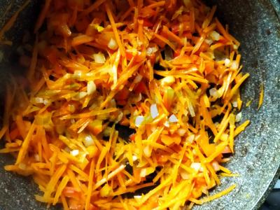 Šviežių kopūstų šči namuose Žingsnis 5