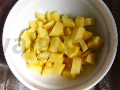 Šviežių kopūstų šči namuose Žingsnis 6