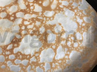 Blynai su abrikosų džemu Žingsnis 7