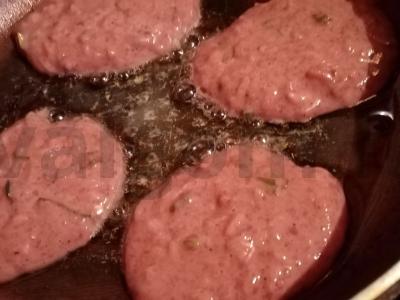 Kepenėlių ir ryžių blynai Žingsnis 3