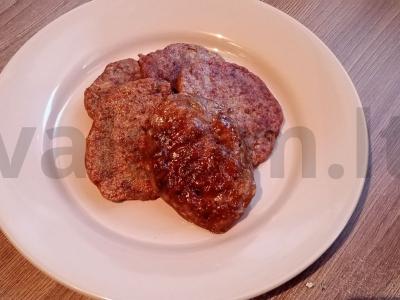 Kepenėlių ir ryžių blynai pagrindine nuotrauka