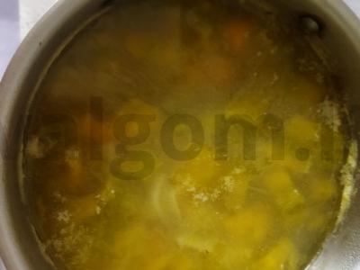 Moliūgų sriuba su rugine duona Žingsnis 5