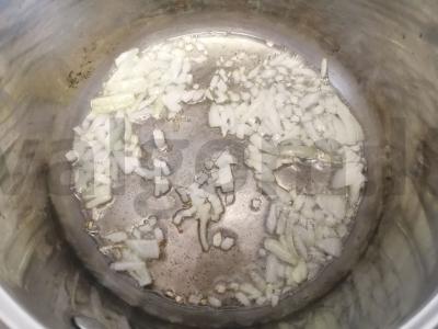 Žirnių-lęšių sriuba Žingsnis 3