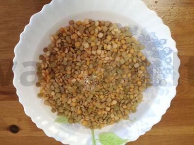 Žirnių-lęšių sriuba Žingsnis 5