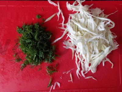 Šašlykas su kalakutiena ir daržovėmis Žingsnis 2