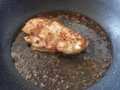 Šašlykas su kalakutiena ir daržovėmis Žingsnis 3