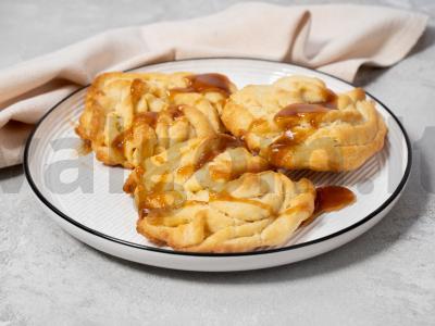 Tirpstantys sausainiai su majonezu pagrindine nuotrauka