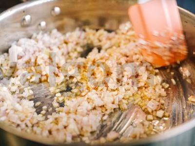 Puikūs krevetės romantiškai vakarienei Žingsnis 4