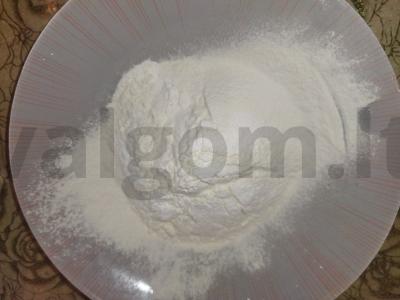 Obuolių pyragas per 45 minutes Žingsnis 3