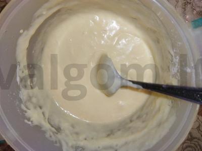 Obuolių pyragas per 45 minutes Žingsnis 4