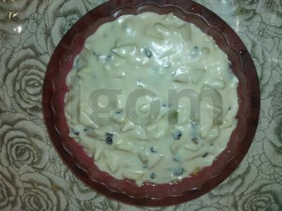 Obuolių pyragas per 45 minutes Žingsnis 6