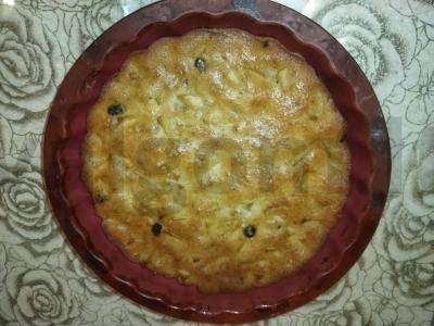 Obuolių pyragas per 45 minutes Žingsnis 7