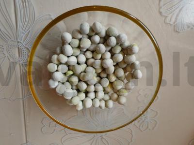 Bulguras su vištiena ir žirneliais Žingsnis 8