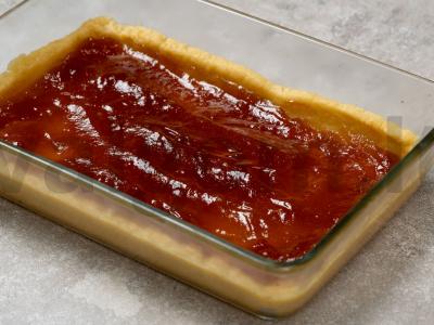 Pyragas su uogiene orkaitėje Žingsnis 5