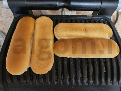 Sotūs dešrainis su dešrelėmis, sūriu ir kopūstais Žingsnis 4