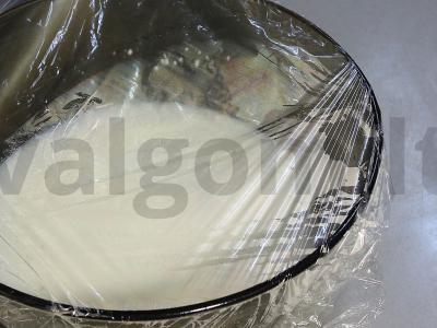 Blynai su faršu ir sūriu „Bojarskiai“ Žingsnis 2