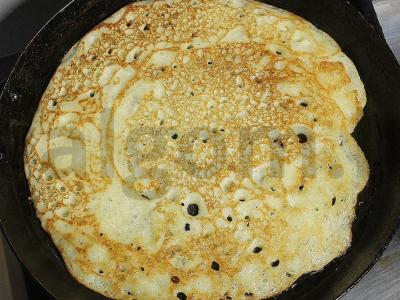 Blynai su faršu ir sūriu „Bojarskiai“ Žingsnis 8