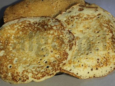 Blynai su faršu ir sūriu „Bojarskiai“ Žingsnis 9