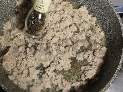 Blynai su faršu ir sūriu „Bojarskiai“ Žingsnis 11