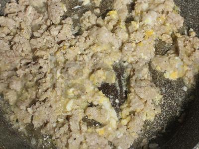 Blynai su faršu ir sūriu „Bojarskiai“ Žingsnis 13