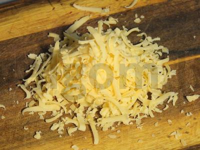 Blynai su faršu ir sūriu „Bojarskiai“ Žingsnis 16