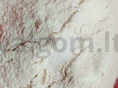 Vegetariškas tortas „Napoleonas“ Žingsnis 1