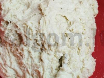 Vegetariškas tortas „Napoleonas“ Žingsnis 4