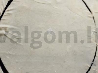 Vegetariškas tortas „Napoleonas“ Žingsnis 5