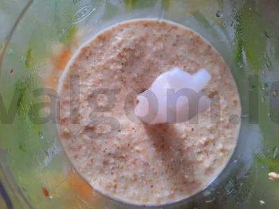 Žalios grikių košės su bananais Žingsnis 3