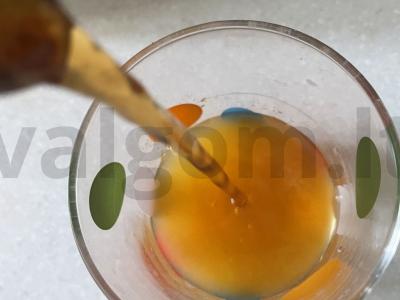 Atvėsinantis arbata „Akimirka“ Žingsnis 2