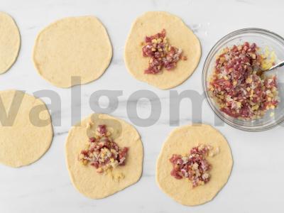 Ečpočmaki su kefyru Žingsnis 5