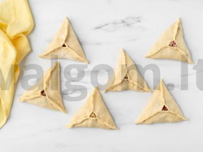 Ečpočmaki su kefyru Žingsnis 6